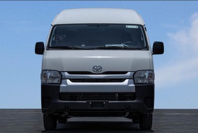Toyota Hiace DLS HIGH ROOF HIACE -High Roof  3.0L M/T