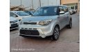 Kia Soul كيا سول 2016 خليجي 1600 سي سي فبريكا بره وجوا بحالة الوكاله