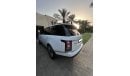 Land Rover Range Rover Autobiography long wheel base