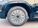 تويوتا لاند كروزر TOYOTA LC 300 VX 3.5L PTR GCC A/T F/O BLACK 2025