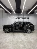 Rolls-Royce Cullinan Black Badge | GCC Specs | Under Warranty
