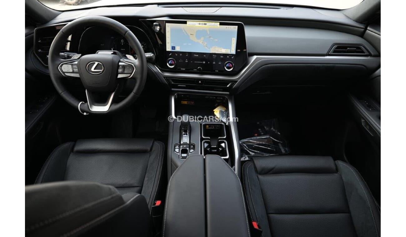 Lexus TX 350 Executive 7-Seater