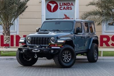 Jeep Wrangler Rubicon 392 6.4L V8