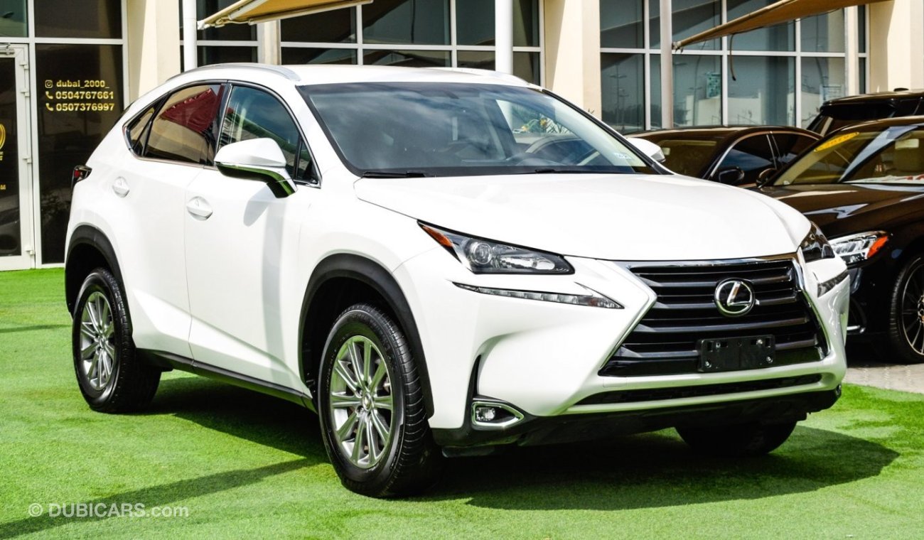 Lexus NX200t t