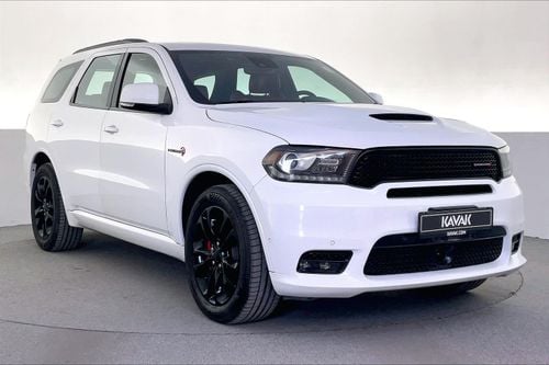 Dodge Durango R/T | Guaranteed Warranty | 0 Down Payment