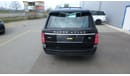 Land Rover Range Rover Autobiography LWB 5.0 Executive EXPORT PRICE