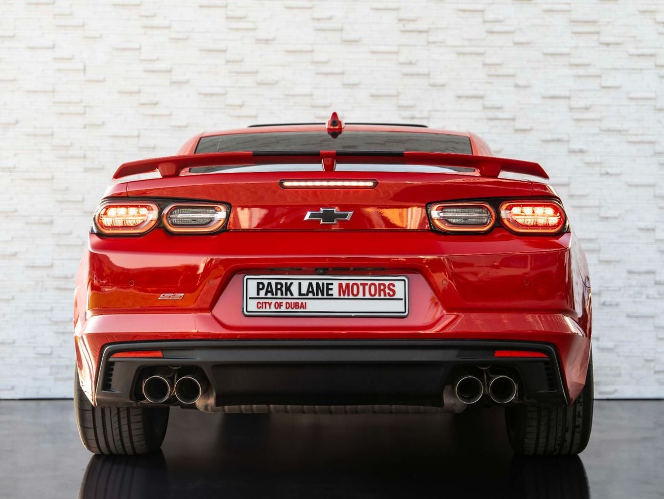 شيفروليه كامارو SS 6.2L Coupe