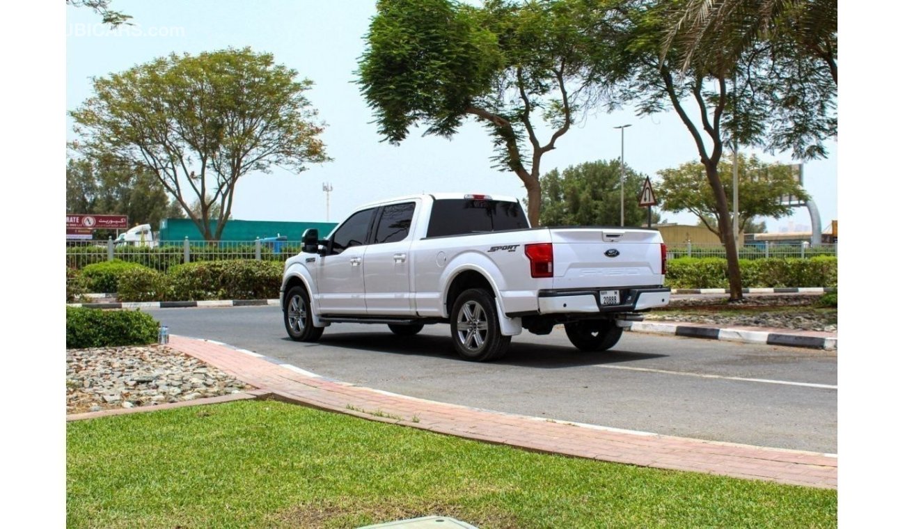 فورد F 150 FORD F150 LARIAT