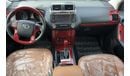 Toyota Prado 2.7 PETROL (4 CYLINDER) Mint-Condition