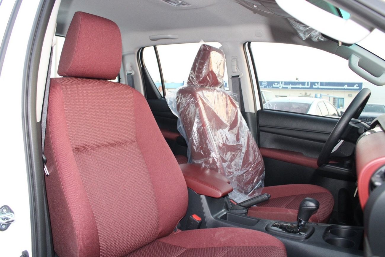 Toyota Hilux DLS 2.7L