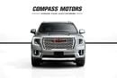 جي أم سي يوكون DENALI 2022GCC UNDER WARRANTY