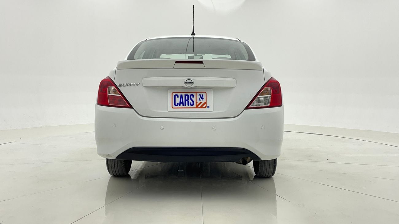 Nissan Sunny SV 1.5 | Zero Down Payment | Free Home Test Drive