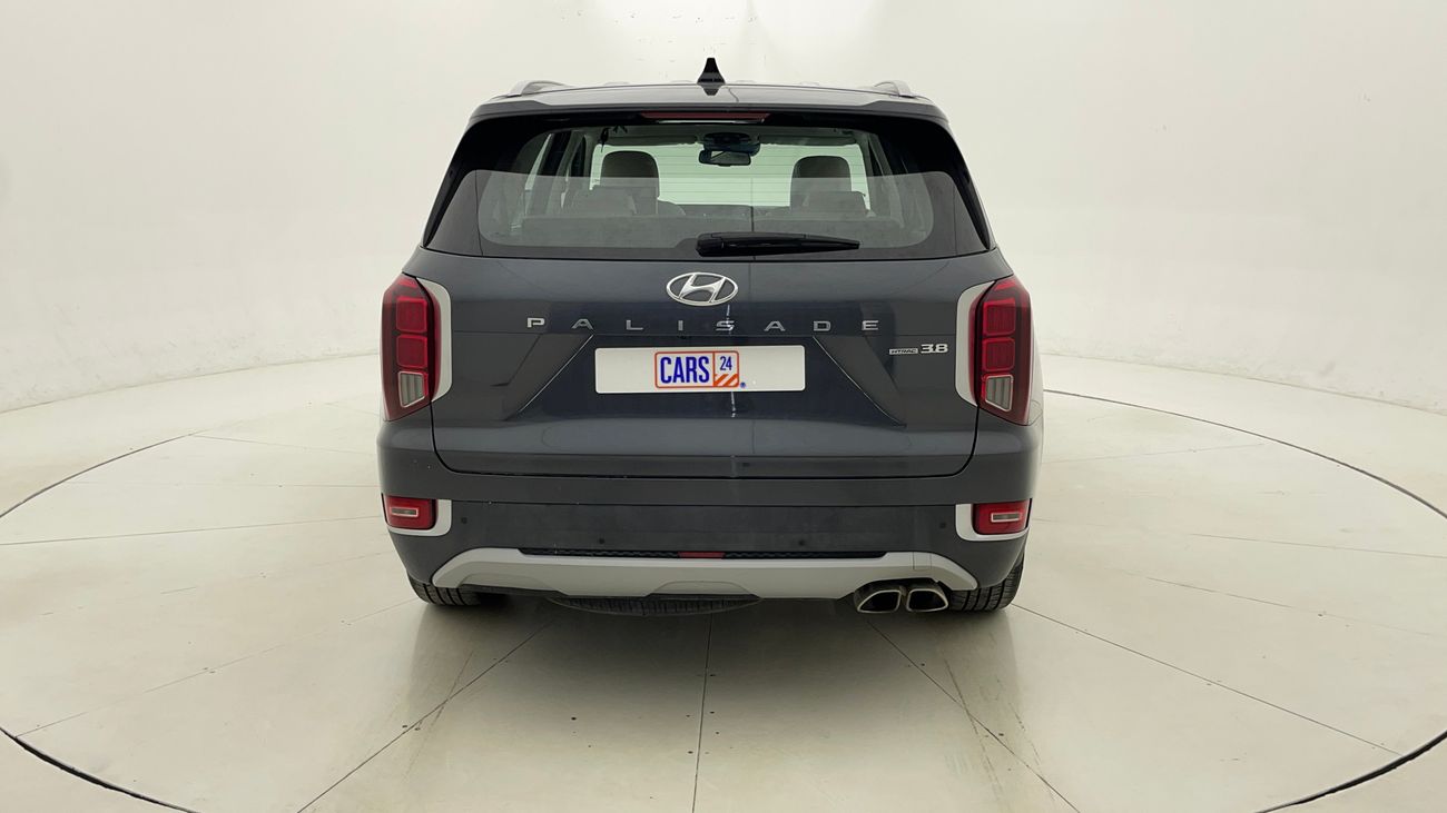 هيونداي باليساد PREMIUM 3.8 | بدون دفعة مقدمة | اختبار القيادة في المنزل