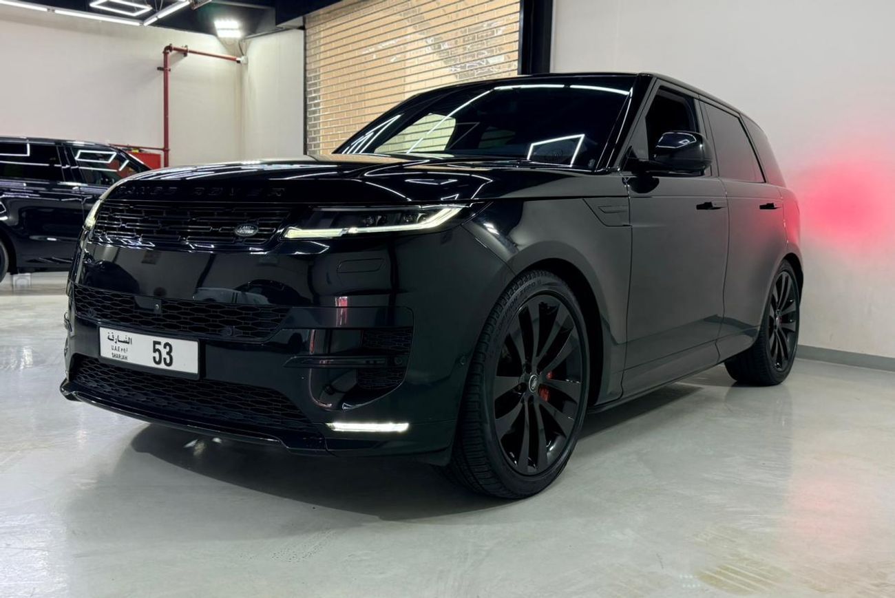 لاند روفر رينج روفر سبورت P400 DYNAMIC HSE 2024