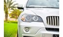 BMW X5 X-Drive 48i