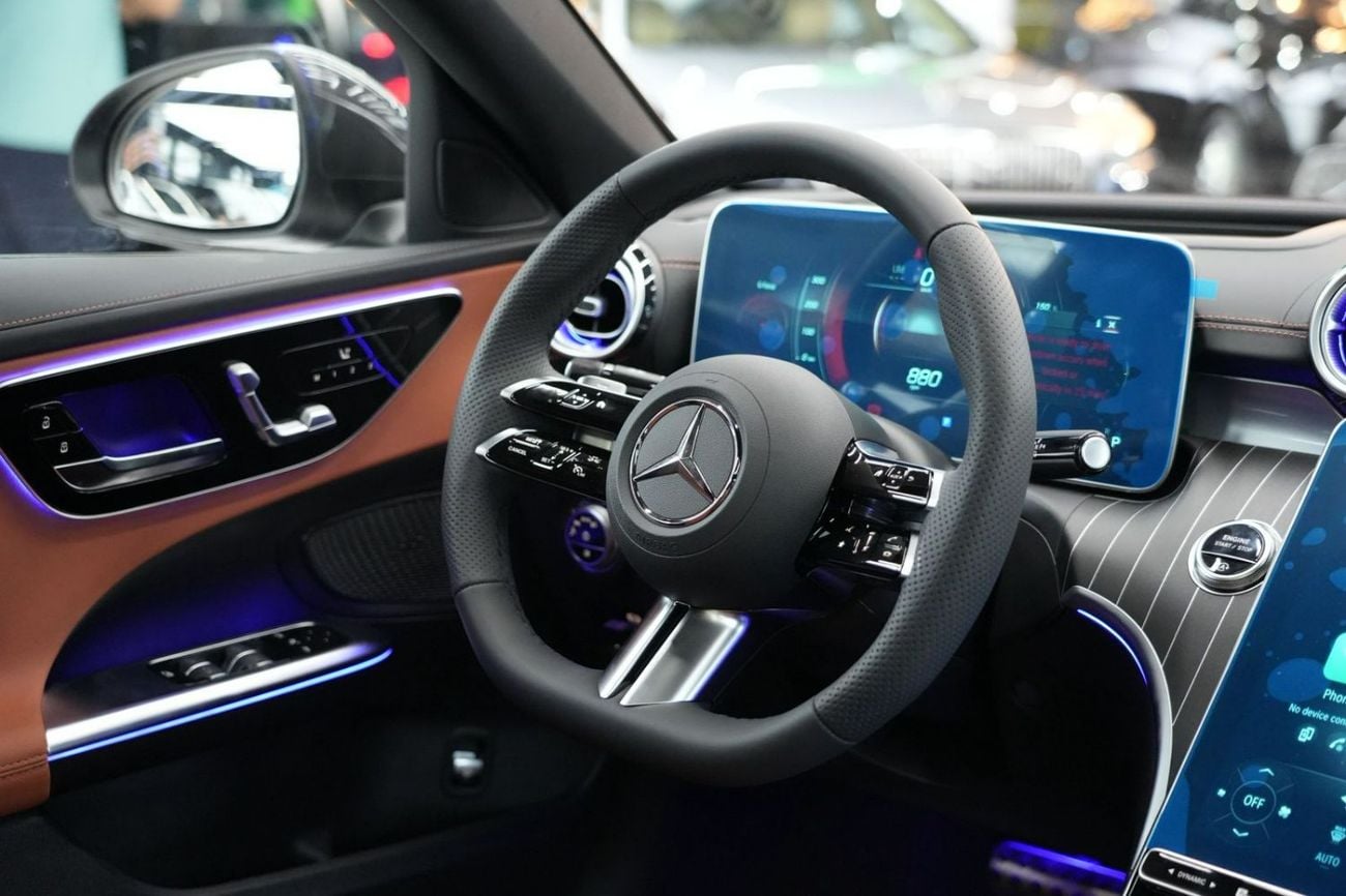 Mercedes-Benz C 200