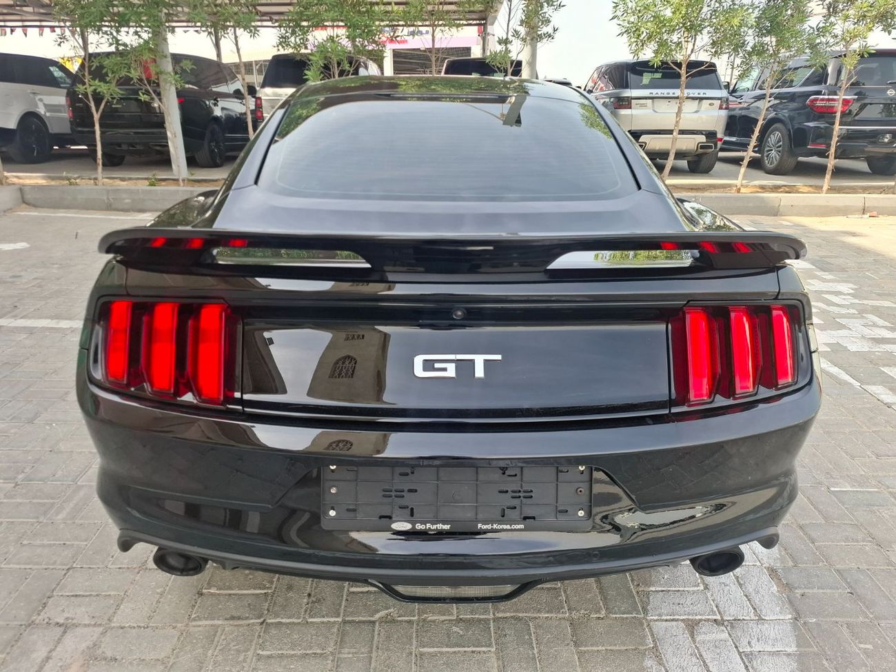 فورد موستانج فورد موستنج 2016