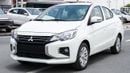 Mitsubishi Attrage Brand New 2025 Mitsubishi Attrage (G16) High Line GLX 1.2L | Sedan | GCC Specs | 2WD | Export Only