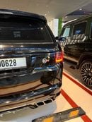 Land Rover Range Rover Sport SUPERCHARGED I SVR Body Kit