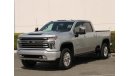 Chevrolet Silverado High Country 2500 HD Turbo Diesel