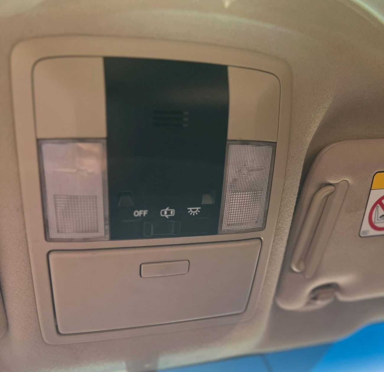 Toyota Prado Toyota prado 2019Model 4.0 petrol Engine Colour Black Transmission Automatic Interior.beige push sta