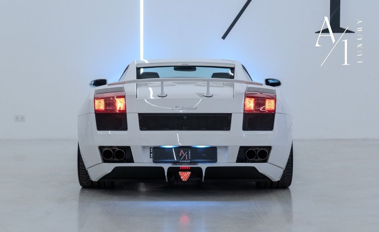 Lamborghini Gallardo 2007 Lamborghini Gallardo, Low Kms, Carbon Fibre Accents, Excellent Condition, Japanese Spec