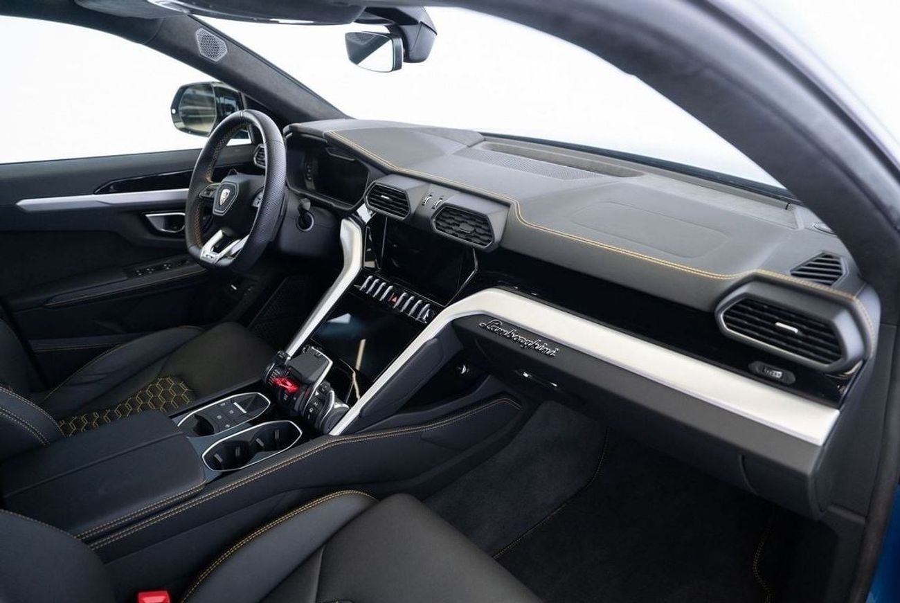 Lamborghini Urus S 4.0T V8