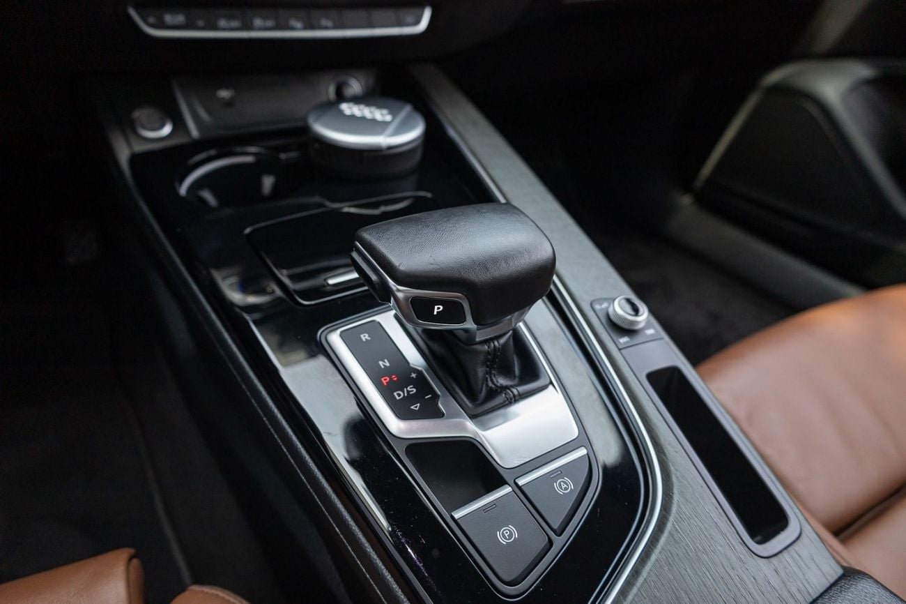 Audi A5 2023 Audi A5 40TFSI S-Line Sportback GCC | Agency Warranty