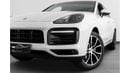 Porsche Cayenne Std