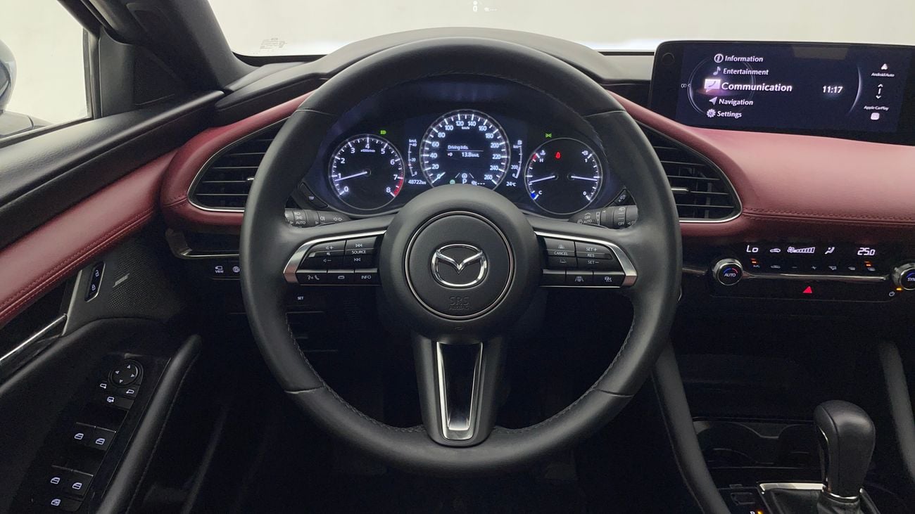 مازدا 3 INTENSE 2 | بدون دفعة مقدمة | اختبار القيادة في المنزل