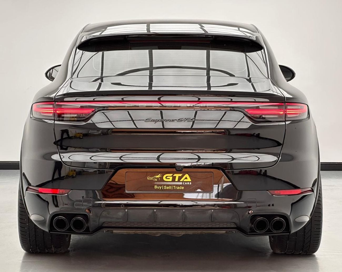 بورش كايان 2022 Porsche Cayenne GTS Coupe, 1 Year Warranty Unlimited Km, Porsche Full Service History, GCC