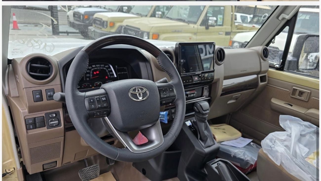 Toyota Land Cruiser 70