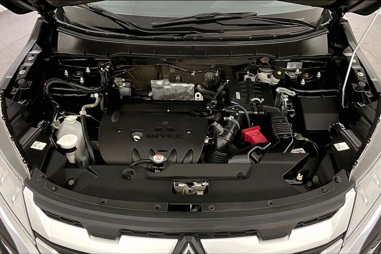 Mitsubishi ASX GLX Lowline | Guaranteed Warranty | 0 Down Payment