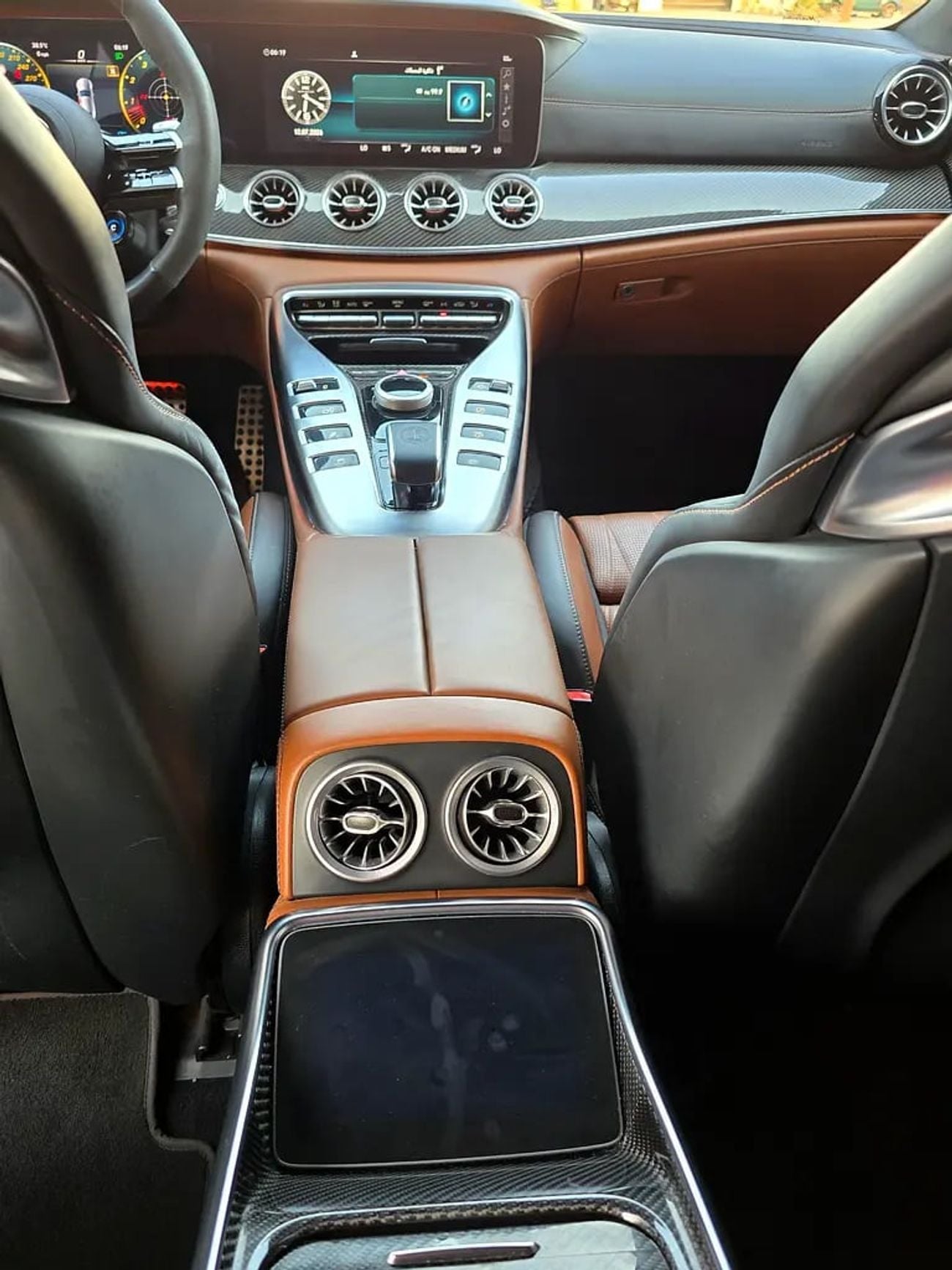Mercedes Benz AMG GT GT | Korean Specs | Pristine Condition