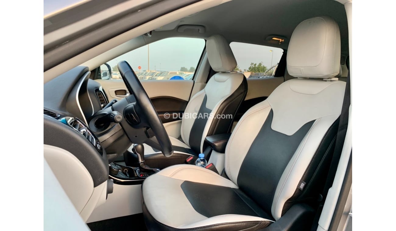 Jeep Compass LIMITED EDITION 4x4 HOT LOT 2.4L V4 2020 US IMPORTED