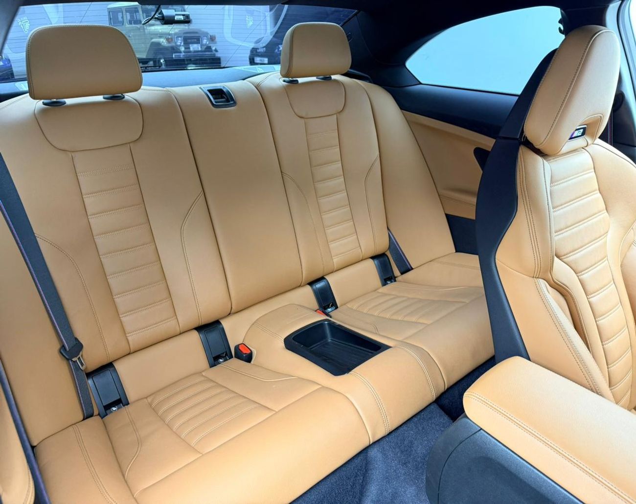بي أم دبليو M2 STD 2024 BMW M2, Warranty, Full Service History, Fully Loaded, Excellent Condition, Korean
