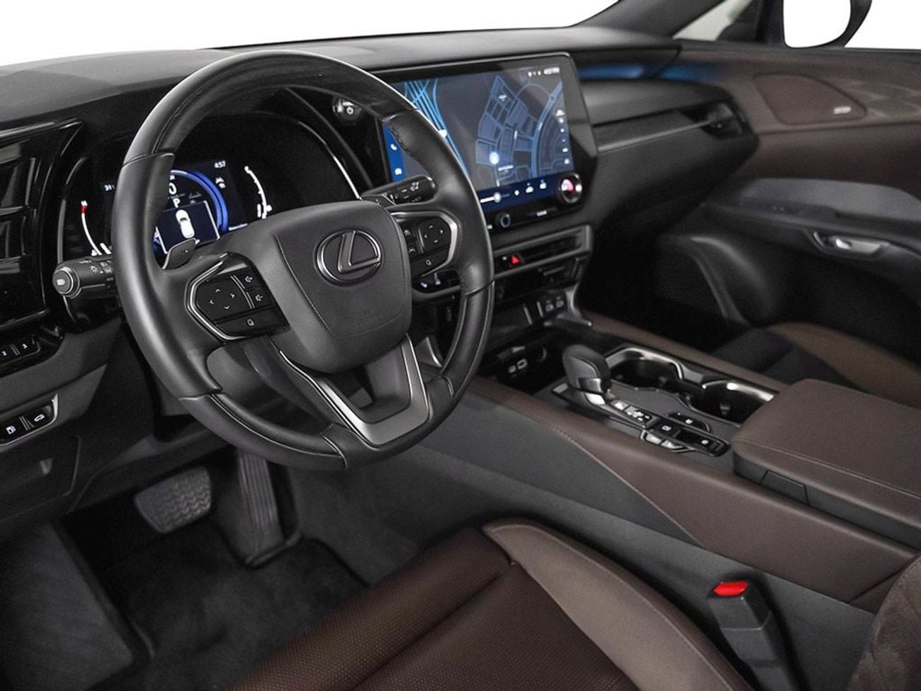 Lexus RX350h Hybrid Plus 2.5L