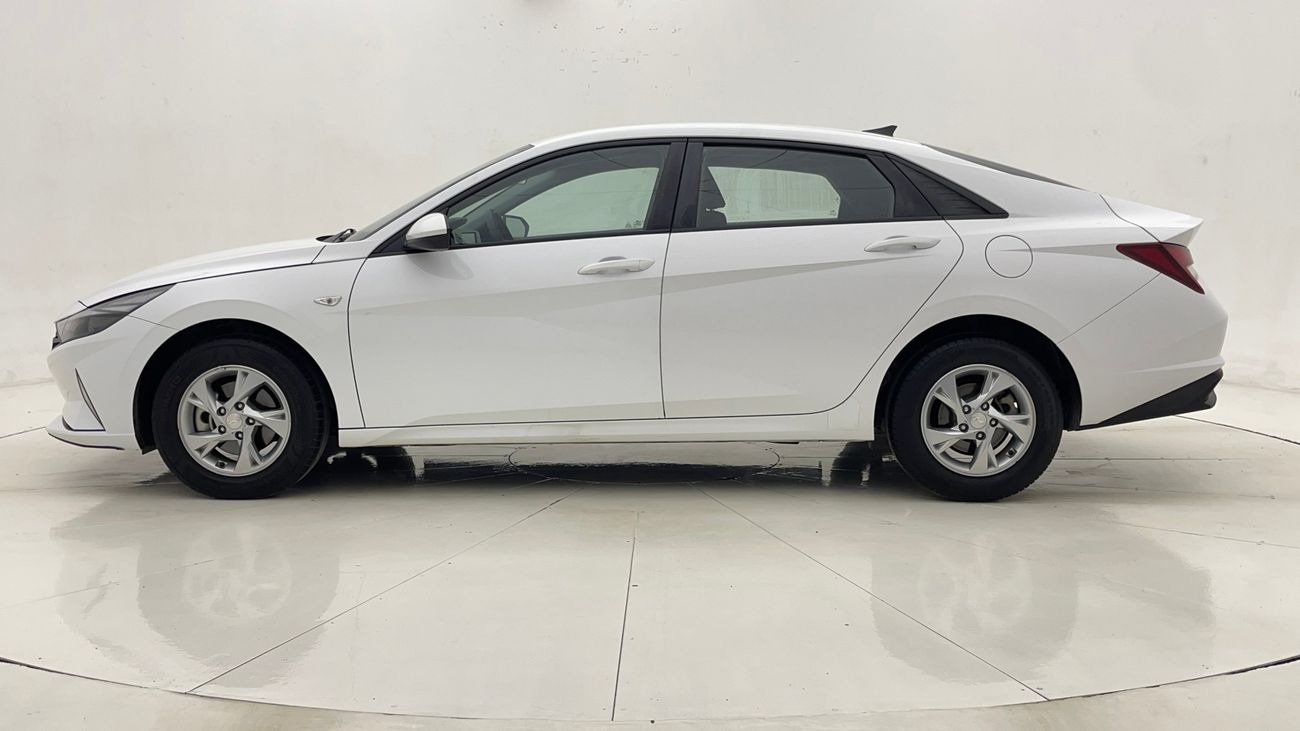 Hyundai Elantra SMART 1.6 | Zero Down Payment | Home Test Drive