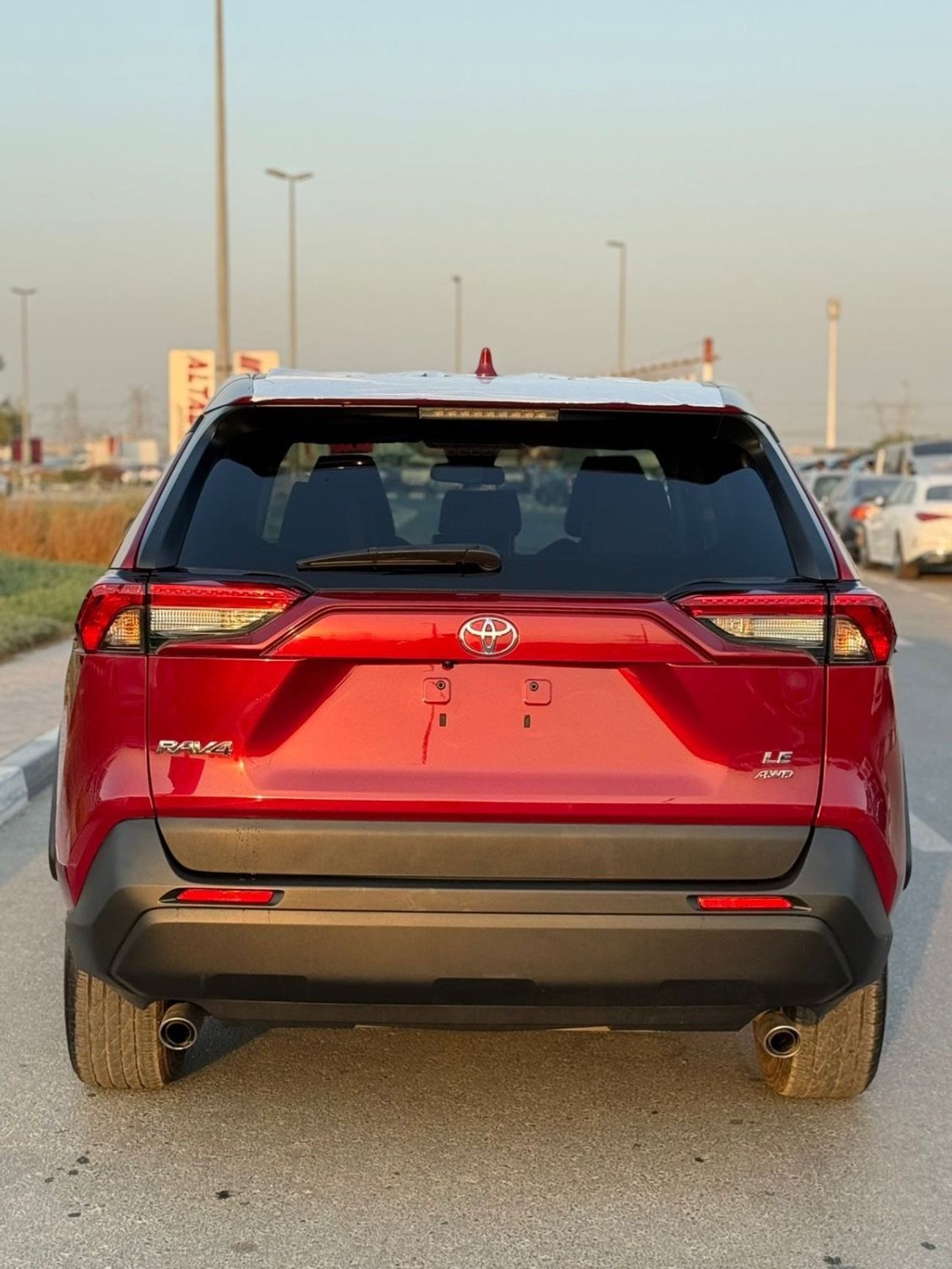 Toyota RAV4 TOYOTA RAV4 2024 model