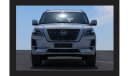 نيسان باترول NISSAN PATROL 4.0L PLATINUM HI A/T PTR  [EXPORT ONLY]