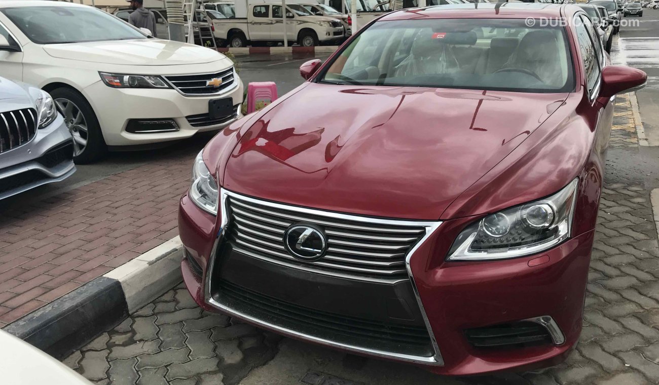 Lexus LS460