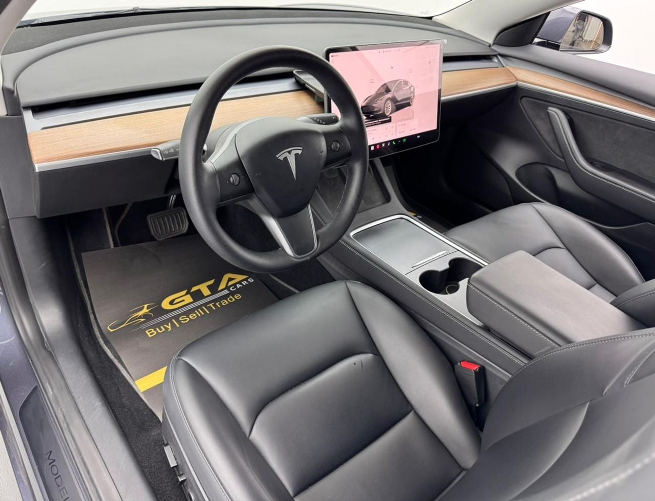 Tesla Model 3 Long Range (AWD) 2023 Tesla Model 3 Long Range, Dec / 2026 Tesla Warranty, Tesla Service History, GC