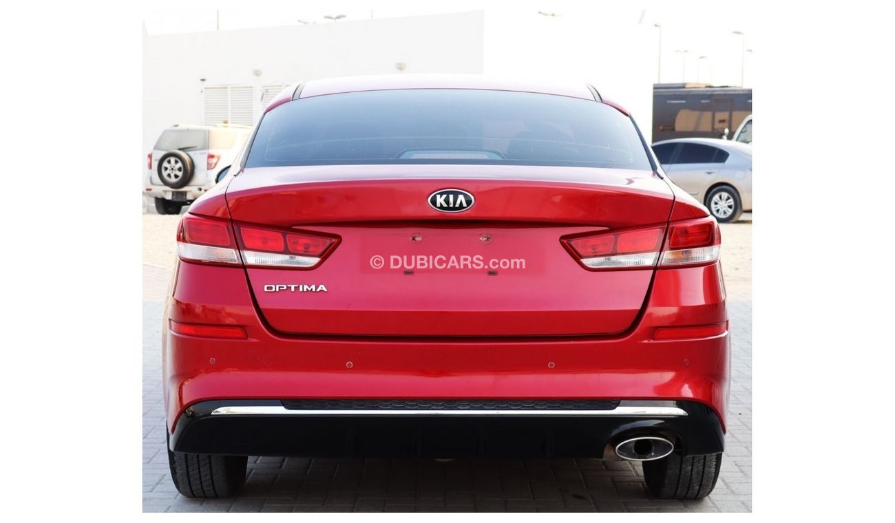 Kia Optima GDI Kia Optima 2020 GCC in excellent condition