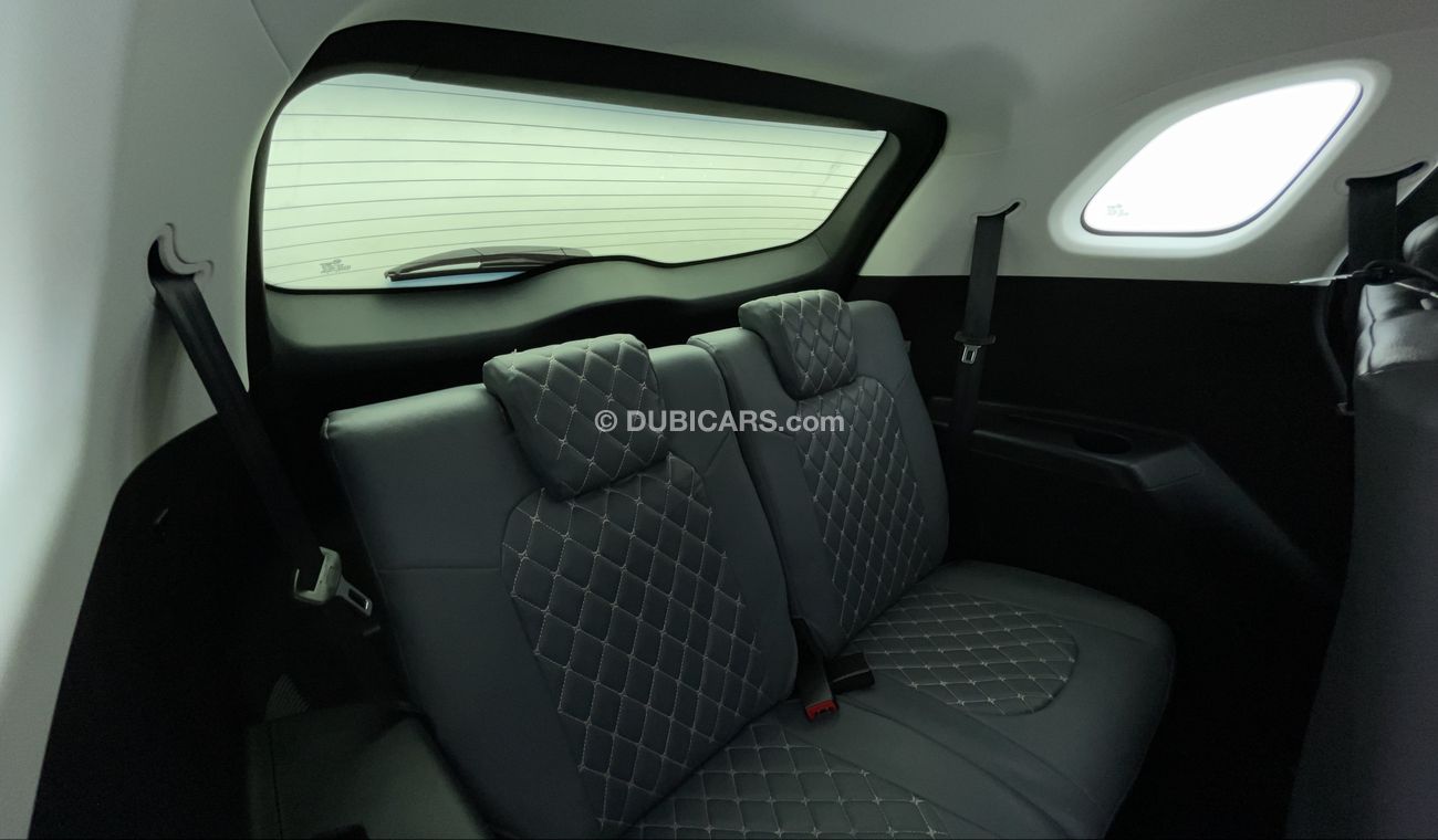 Chevrolet Captiva LS 1.5 | Under Warranty | Inspected on 150+ parameters