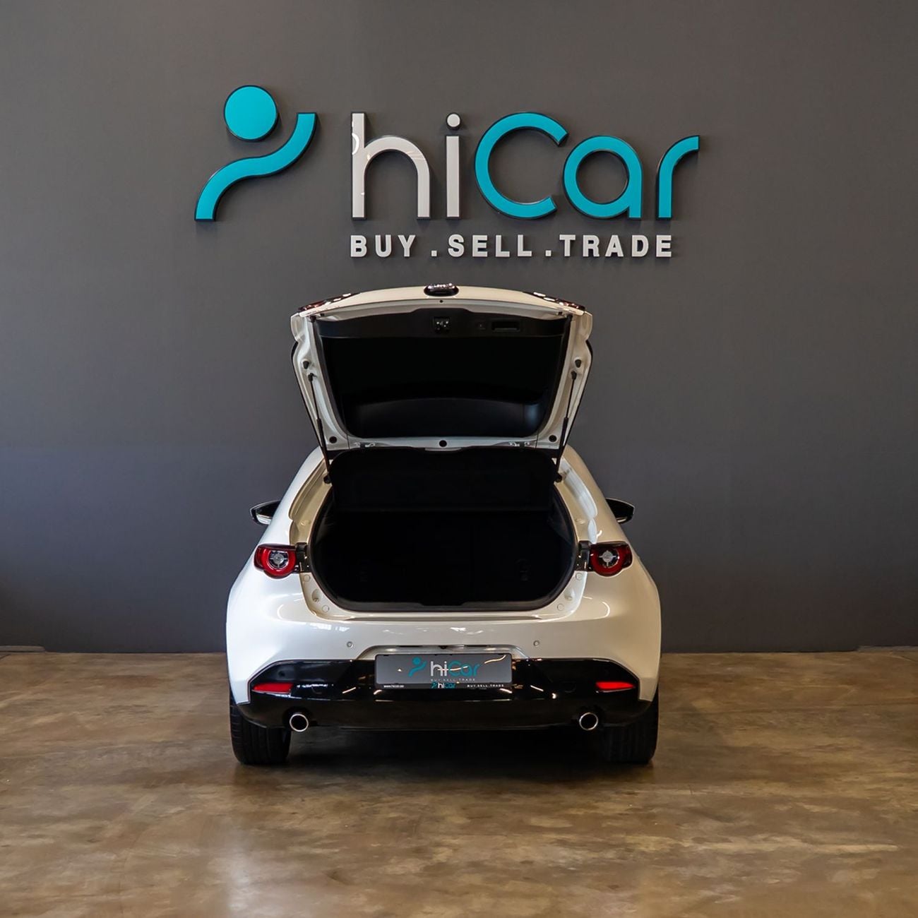 Mazda 3 Intense 2.0L AED 1,436 pm • 0% Downpayment • Mazda 3 • 1 Year Warranty