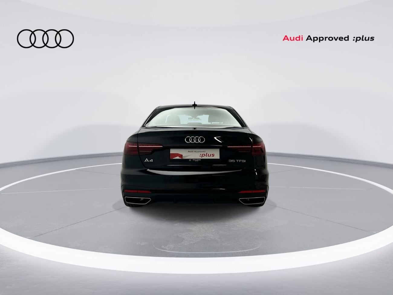 Audi A4 35 TFSI 1.4L A4 Sedan S line 35 TFSI 150hp (Ref# 18816)