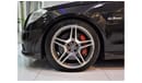 Mercedes-Benz E 63 AMG Mercedes Benz E63 AMG 2010 Model!! in Black Color! GCC