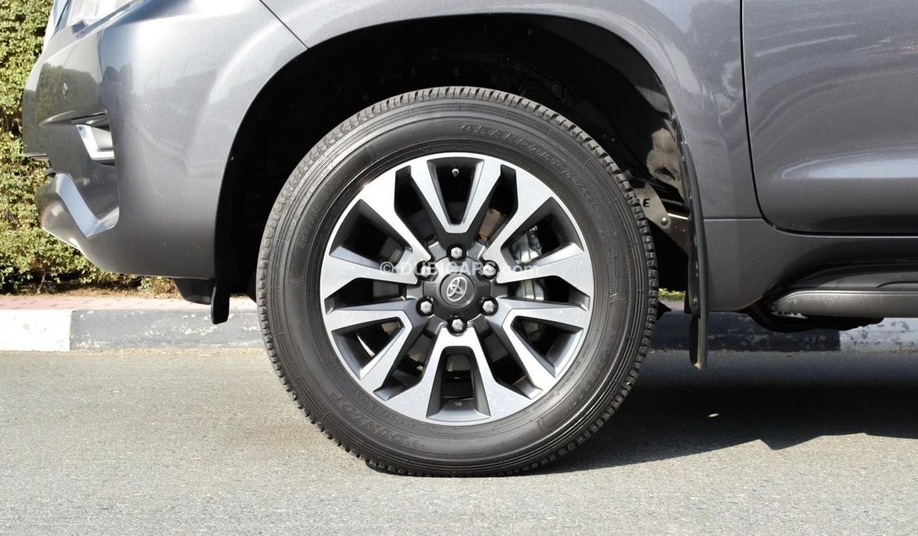 Toyota Prado GXR