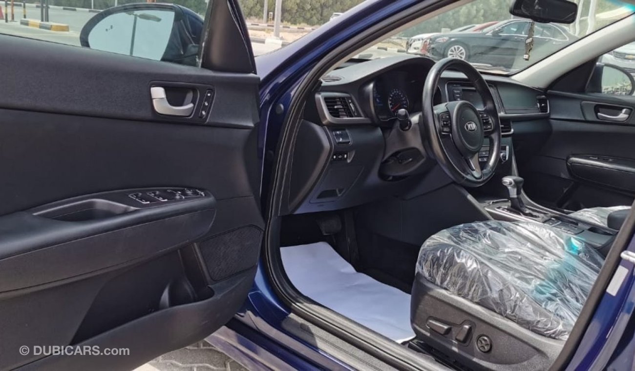 Kia Optima EX - Limited Edition