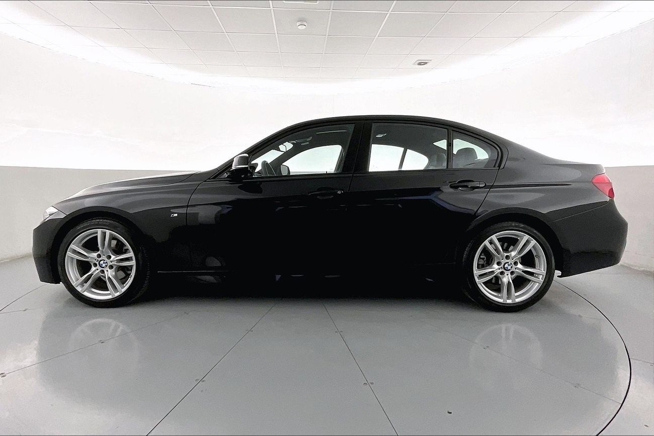 BMW 318i M Sport| 1 year free warranty | Exclusive Eid offer